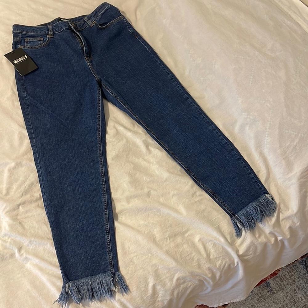 Misguided Jeans